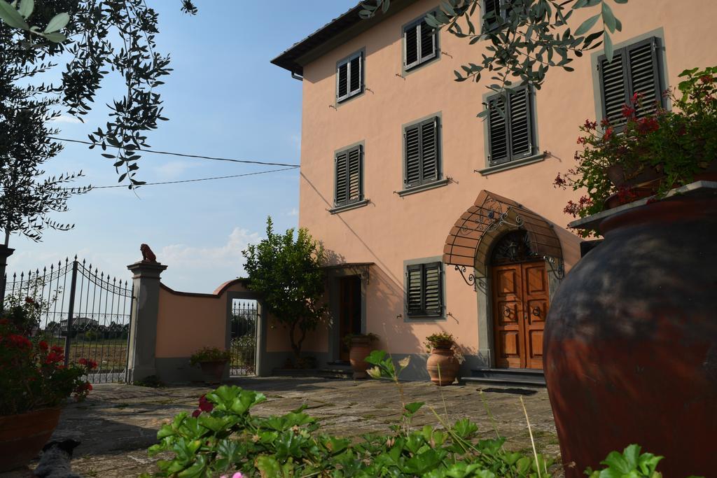 拉康文涅恩扎住宿加早餐旅馆 Uliveto Terme 外观 照片