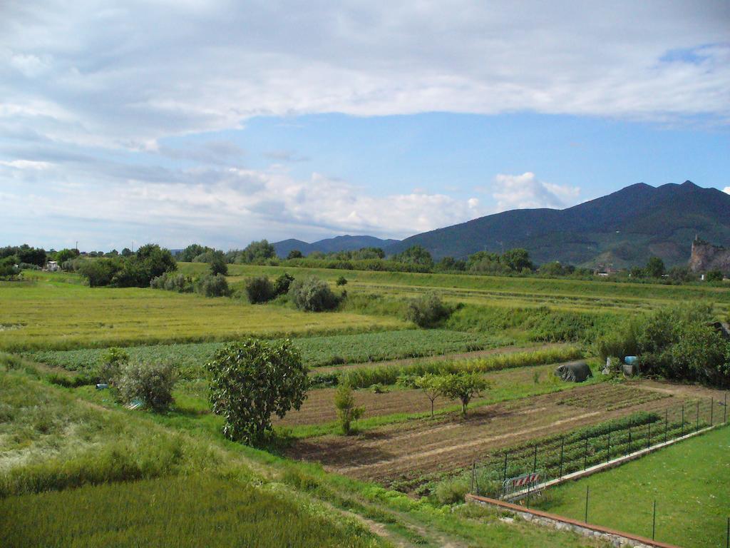 拉康文涅恩扎住宿加早餐旅馆 Uliveto Terme 外观 照片